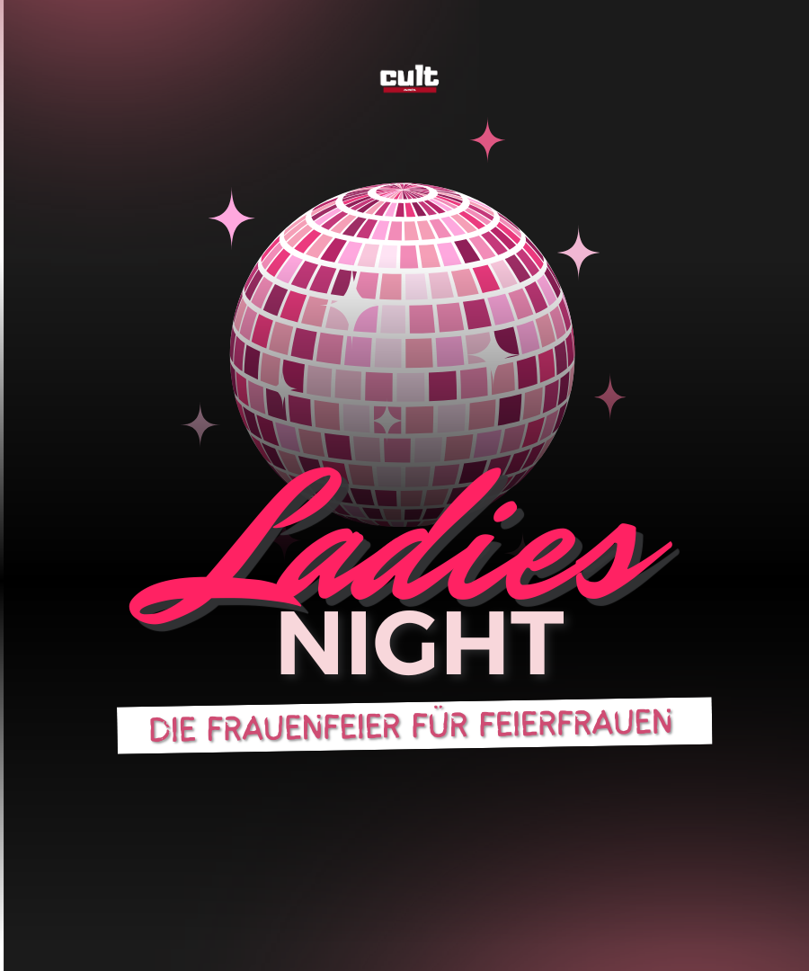 Ladies Night im Cult